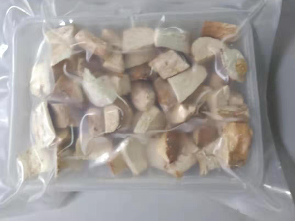冻干美味块