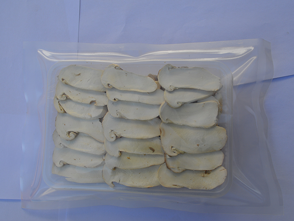 冻干松茸片
