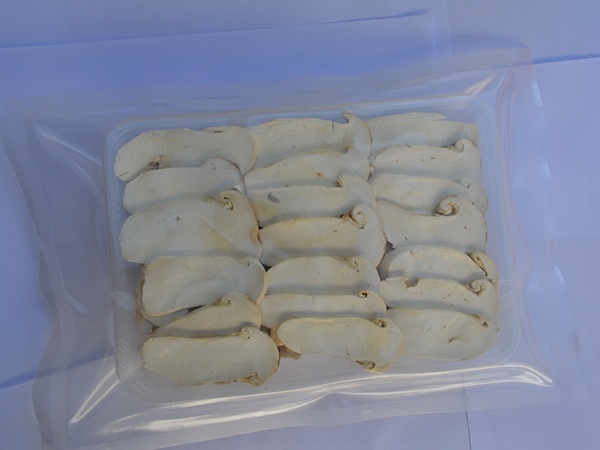冻干松茸片