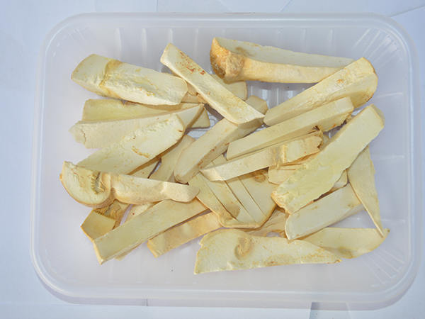 冻干松茸片
