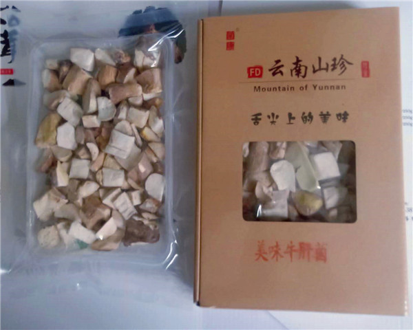 冻干野生美味牛肝菌（20克装）